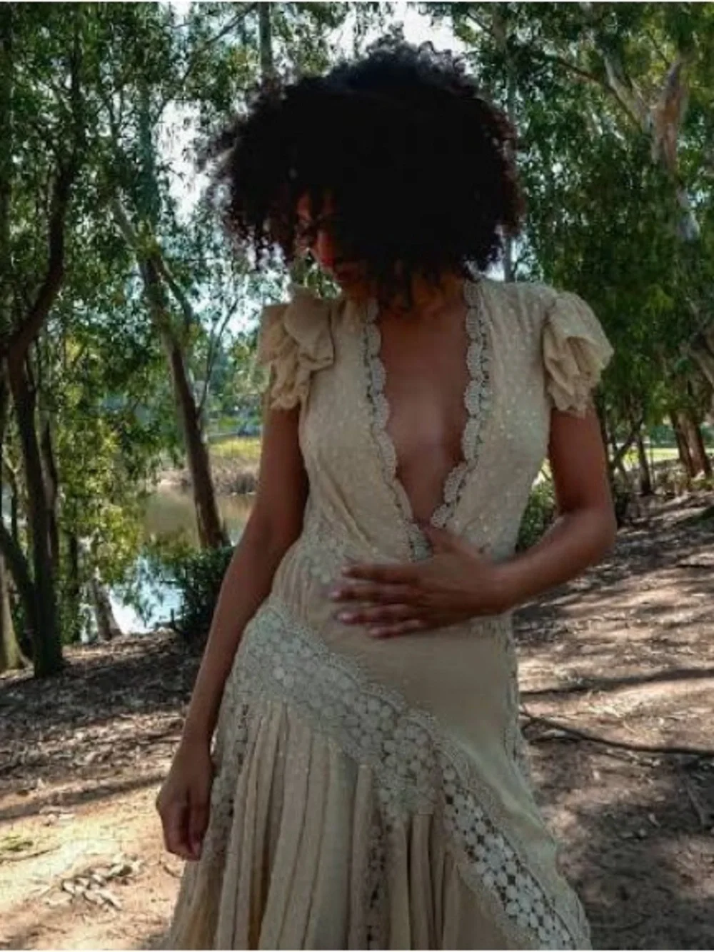 Free People Bali Keely Dress